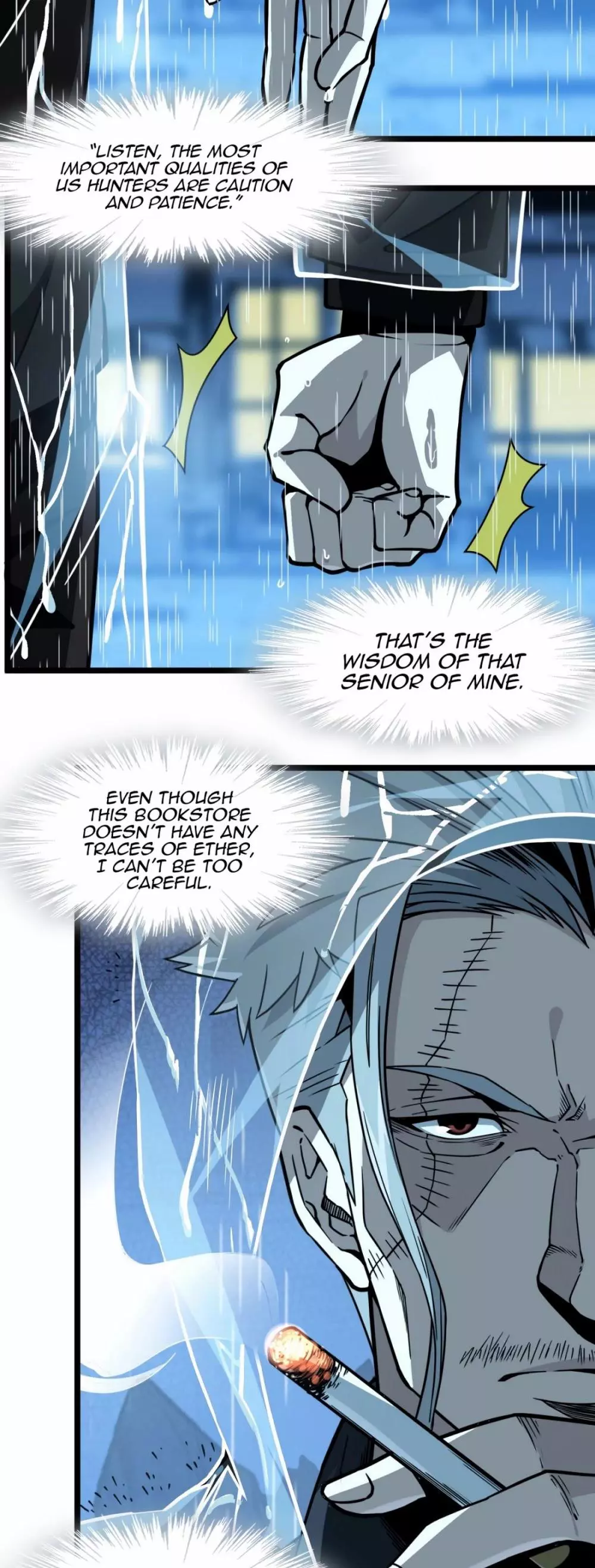 I’m Really Not The Demon God’s Lackey Chapter 28 page 21