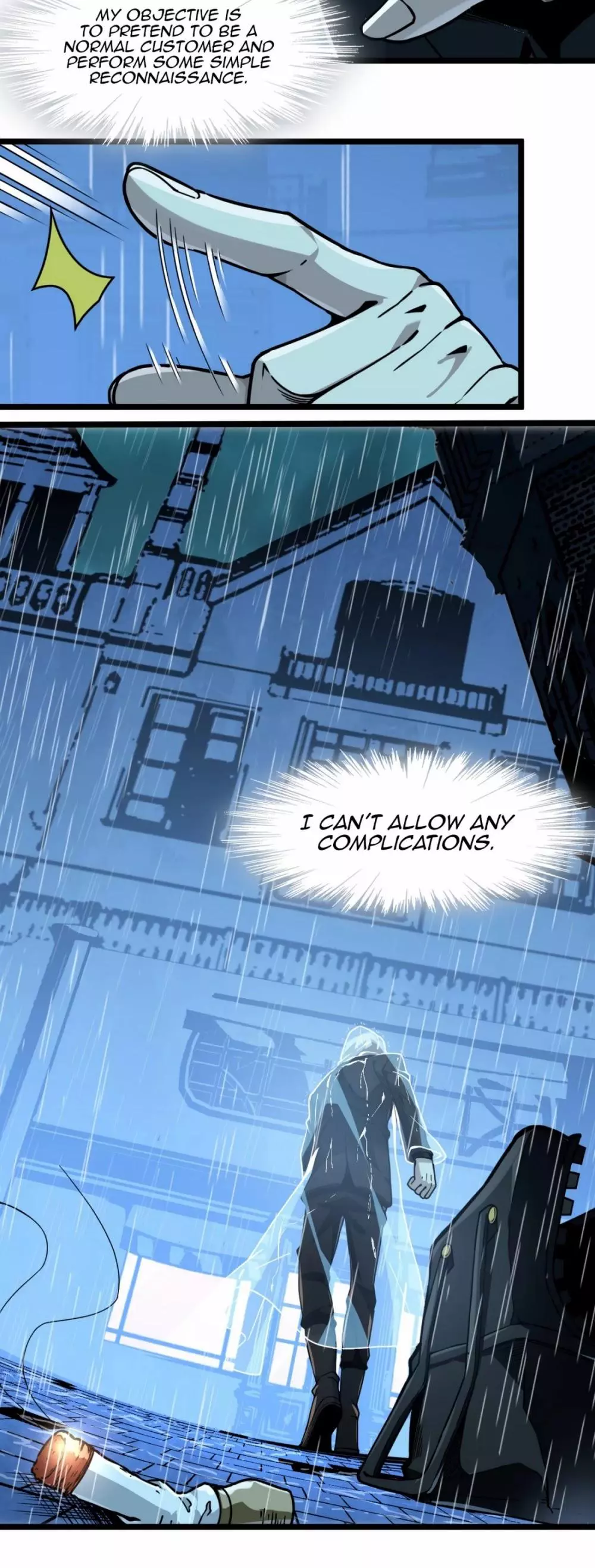 I’m Really Not The Demon God’s Lackey Chapter 28 page 22