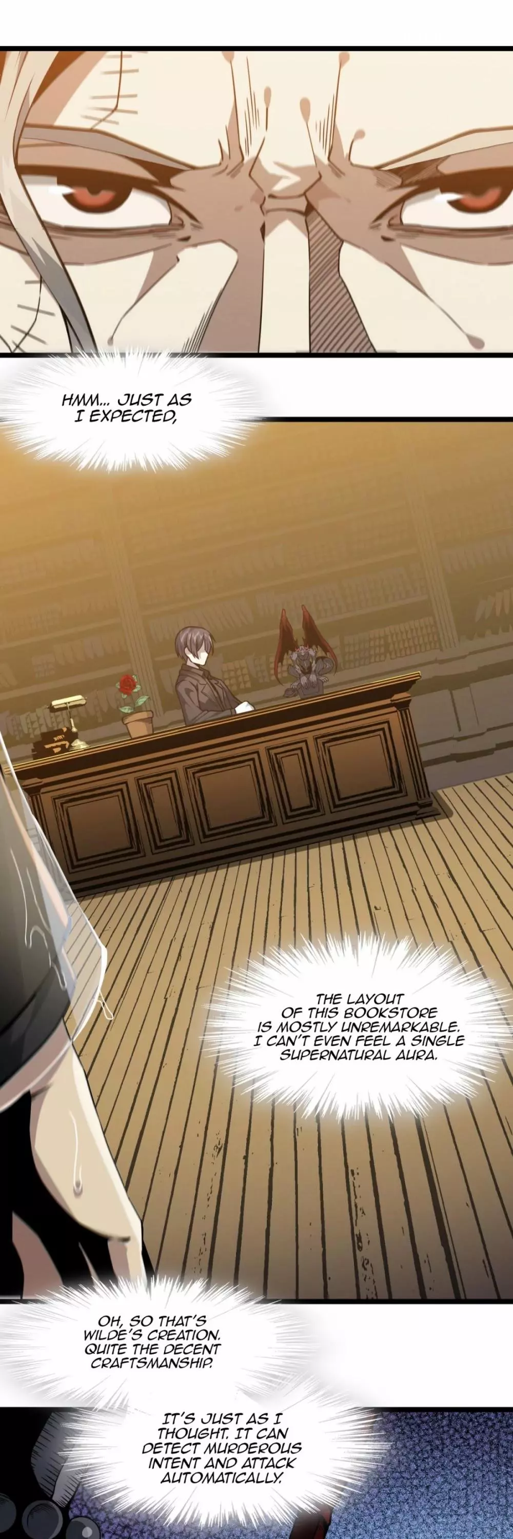 I’m Really Not The Demon God’s Lackey Chapter 28 page 25