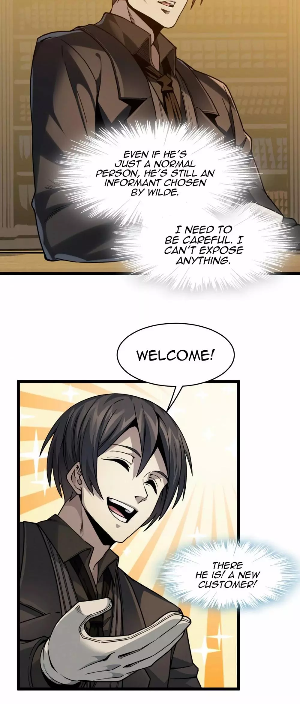 I’m Really Not The Demon God’s Lackey Chapter 28 page 27