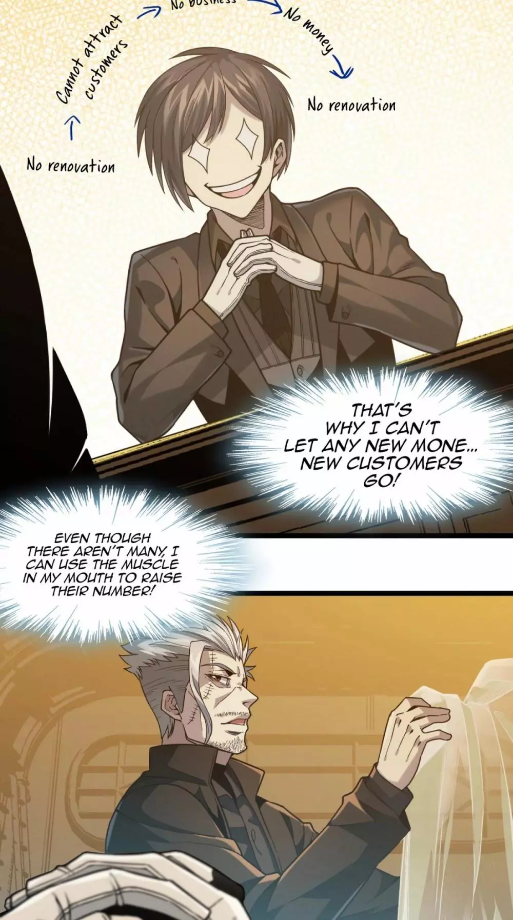 I’m Really Not The Demon God’s Lackey Chapter 28 page 29