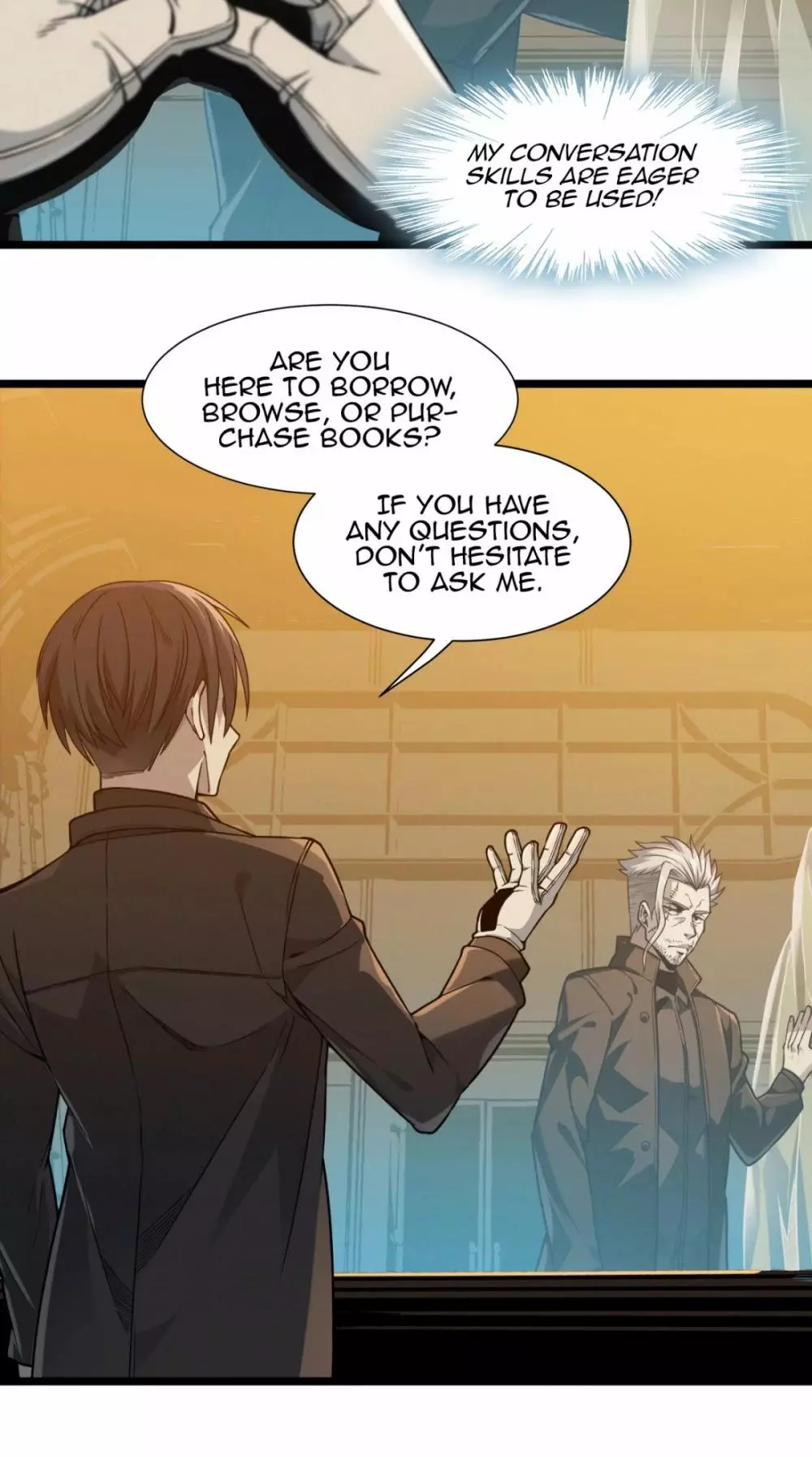 I’m Really Not The Demon God’s Lackey Chapter 28 page 30