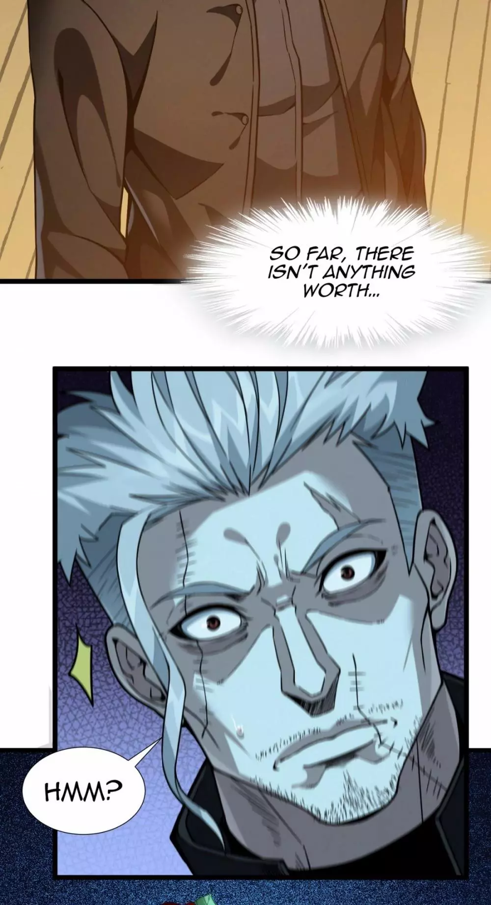 I’m Really Not The Demon God’s Lackey Chapter 28 page 32