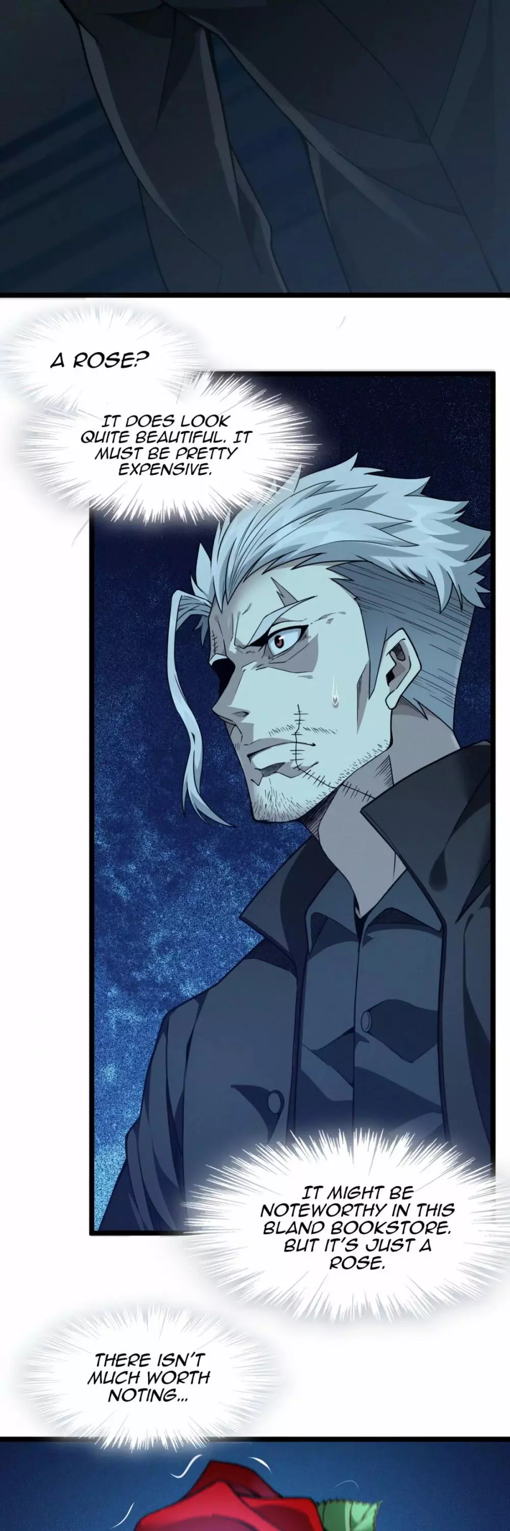 I’m Really Not The Demon God’s Lackey Chapter 28 page 34