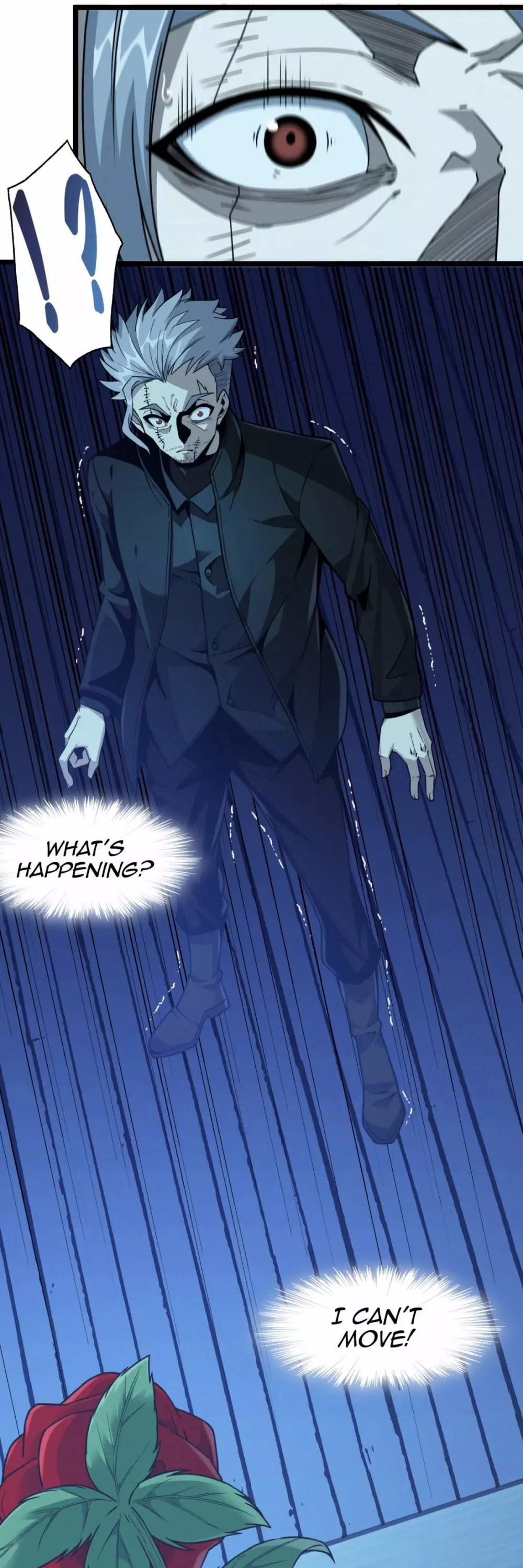 I’m Really Not The Demon God’s Lackey Chapter 28 page 37