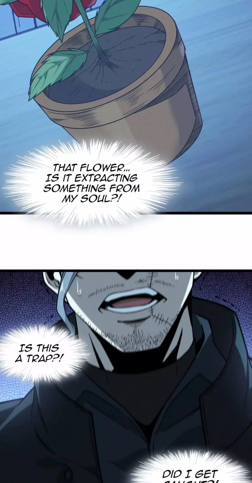 I’m Really Not The Demon God’s Lackey Chapter 28 page 38