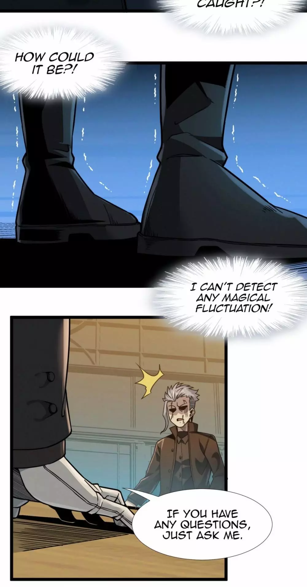 I’m Really Not The Demon God’s Lackey Chapter 28 page 39