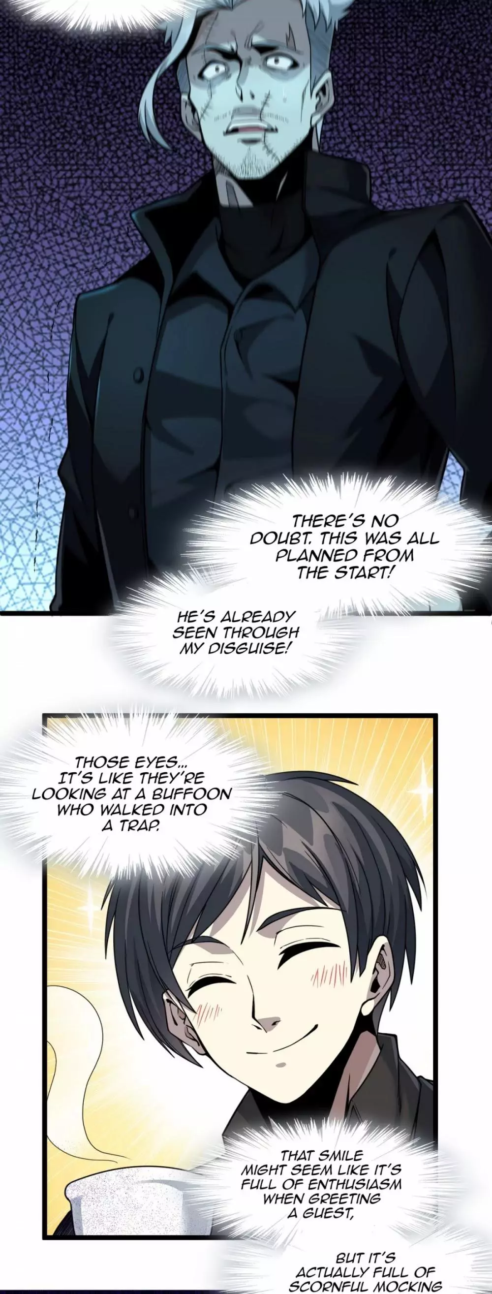 I’m Really Not The Demon God’s Lackey Chapter 28 page 41