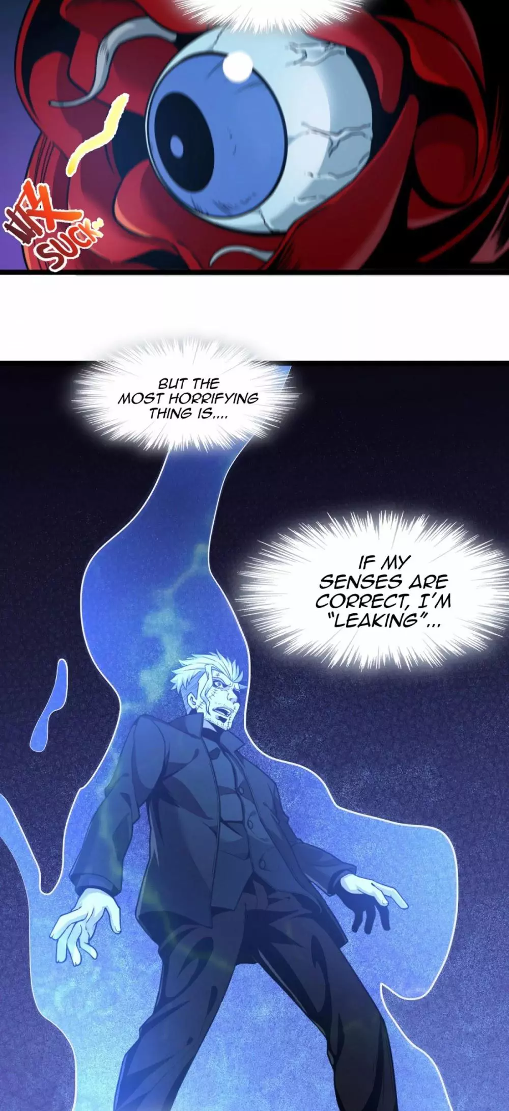 I’m Really Not The Demon God’s Lackey Chapter 28 page 44