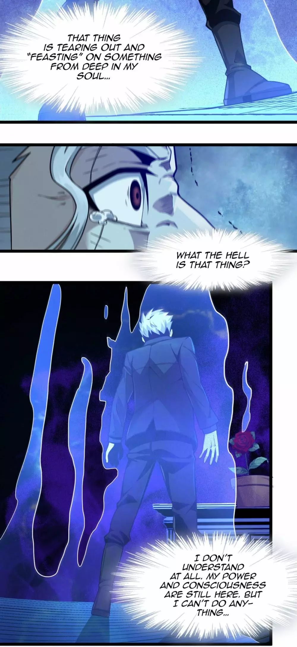 I’m Really Not The Demon God’s Lackey Chapter 28 page 45
