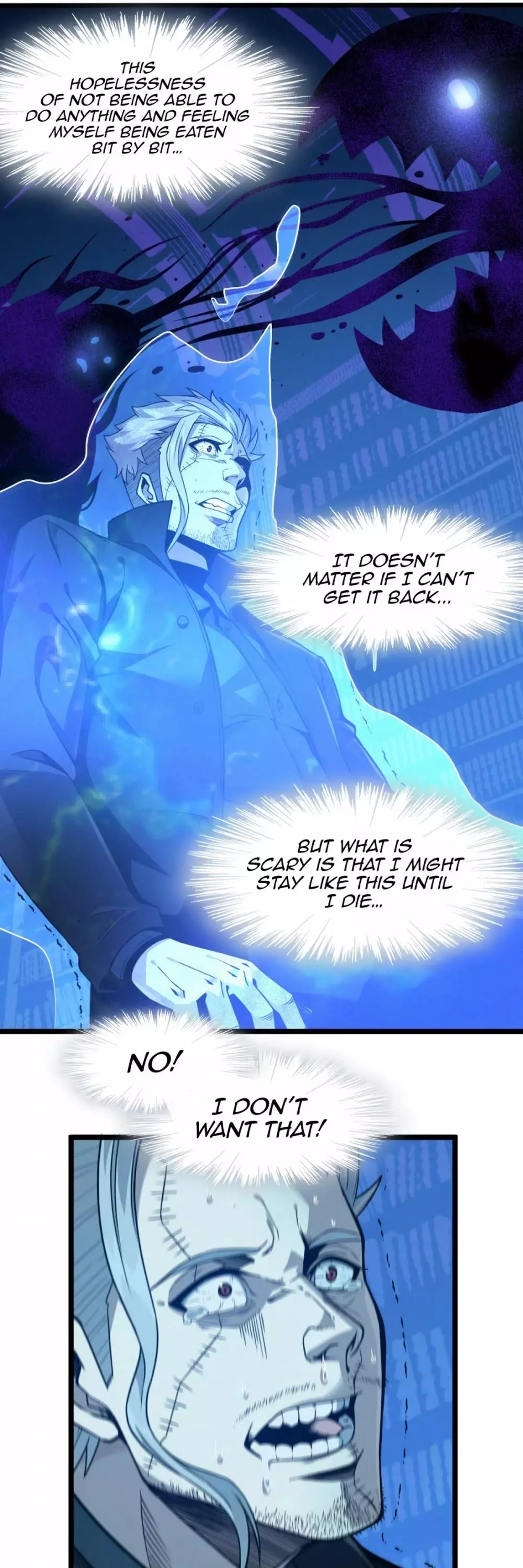 I’m Really Not The Demon God’s Lackey Chapter 28 page 46