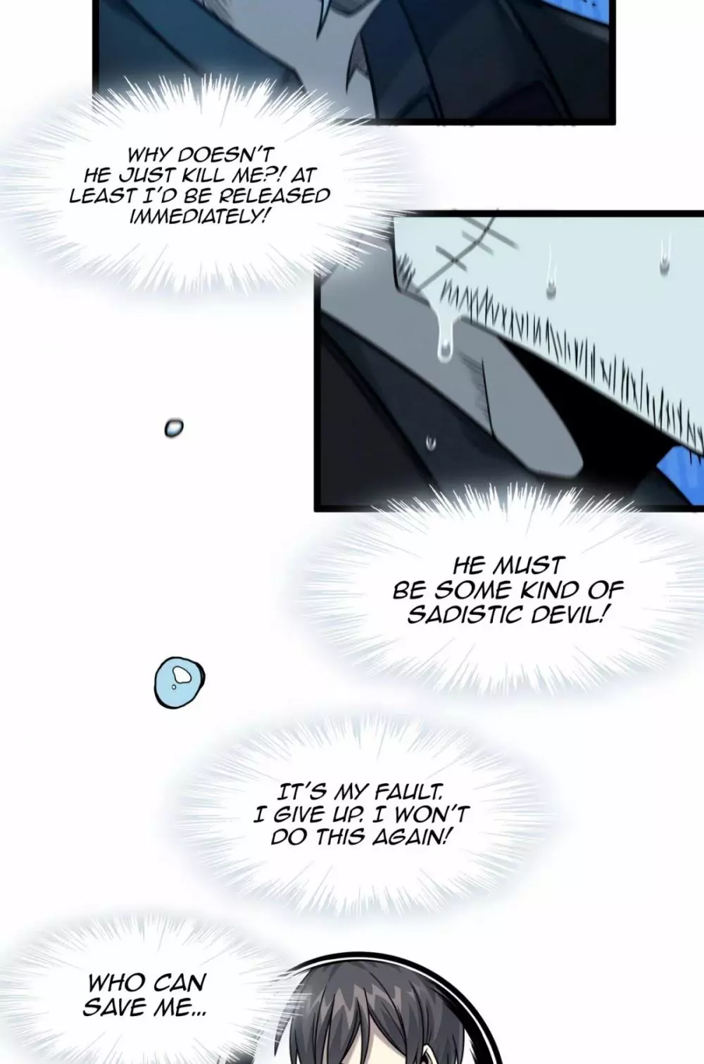 I’m Really Not The Demon God’s Lackey Chapter 28 page 47
