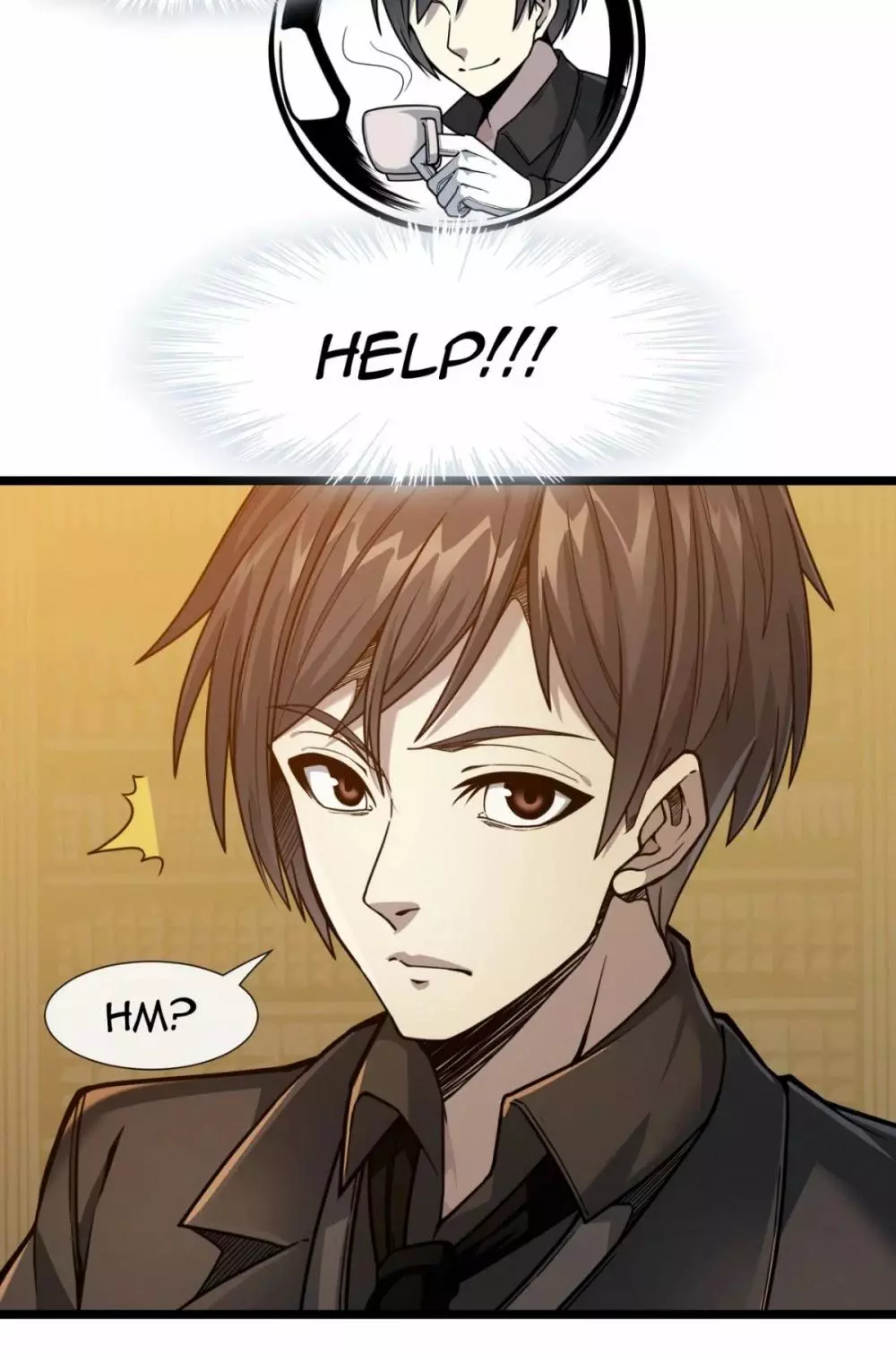 I’m Really Not The Demon God’s Lackey Chapter 28 page 48