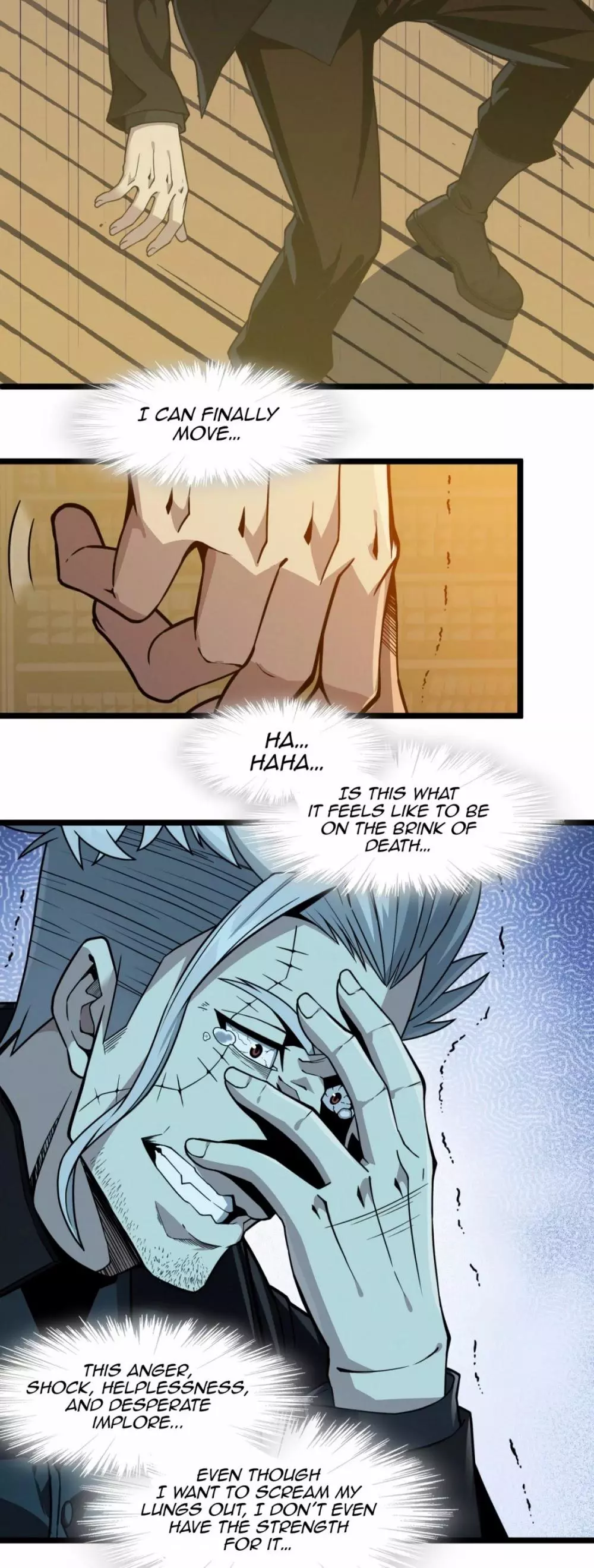 I’m Really Not The Demon God’s Lackey Chapter 28 page 51