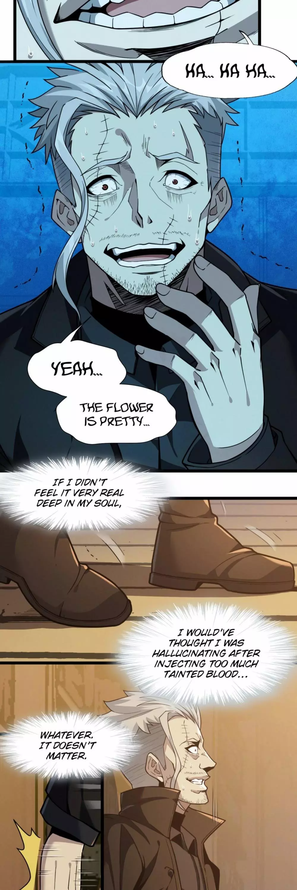 I’m Really Not The Demon God’s Lackey Chapter 28 page 53