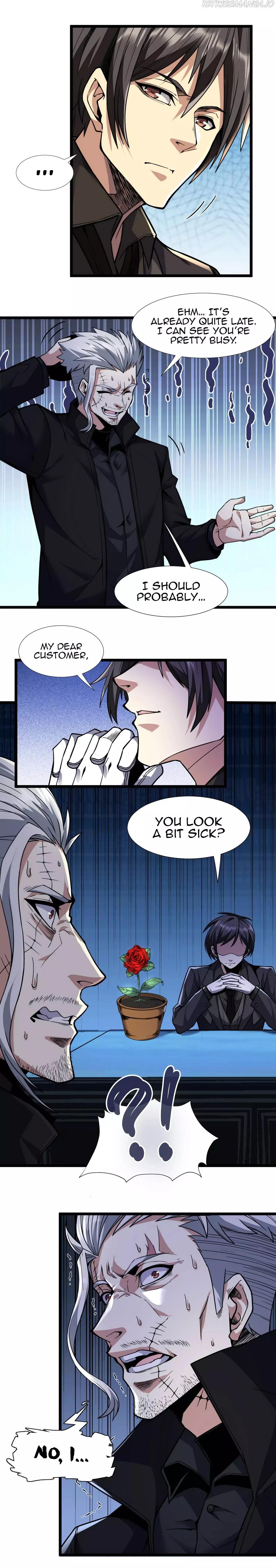 I’m Really Not The Demon God’s Lackey Chapter 29 page 5