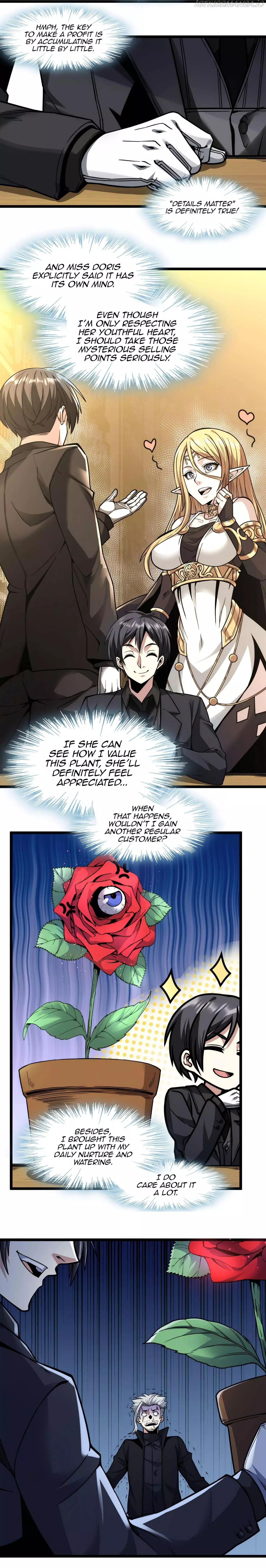I’m Really Not The Demon God’s Lackey Chapter 29 page 2