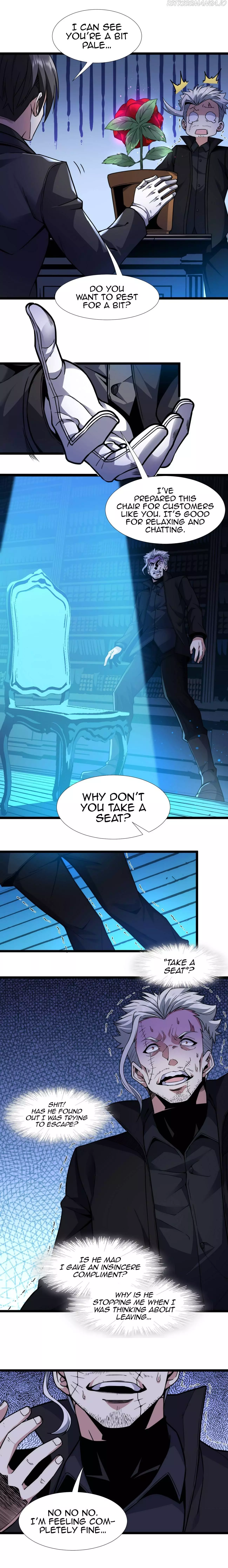 I’m Really Not The Demon God’s Lackey Chapter 29 page 6