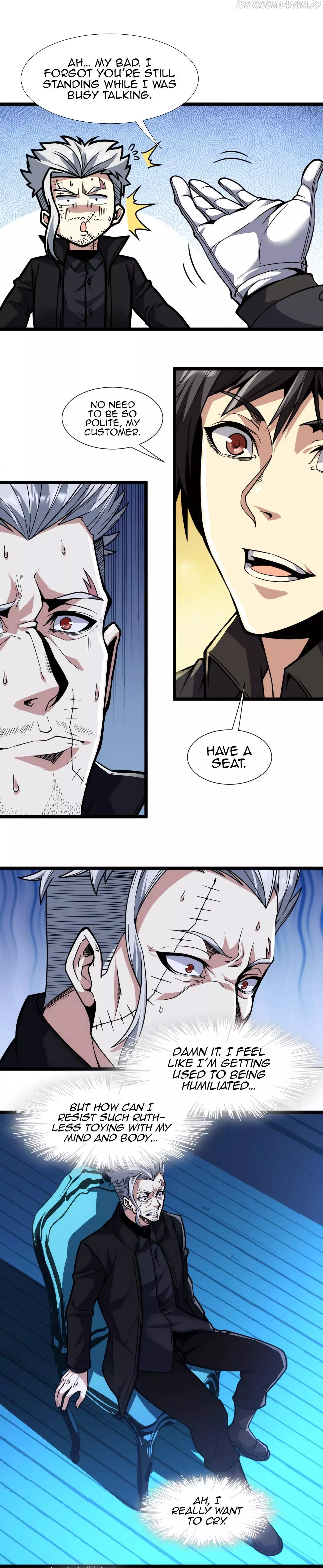 I’m Really Not The Demon God’s Lackey Chapter 29 page 11