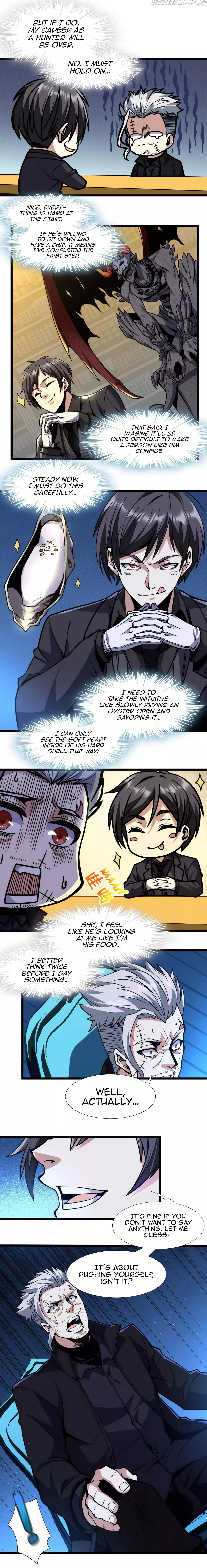 I’m Really Not The Demon God’s Lackey Chapter 29 page 12