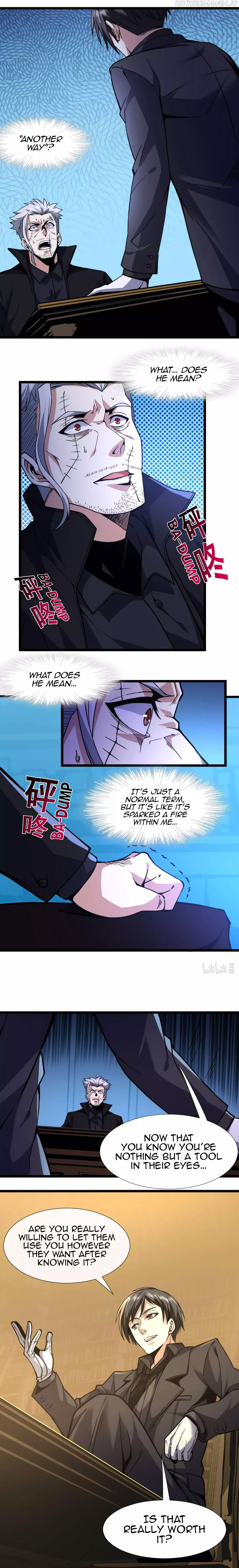 I’m Really Not The Demon God’s Lackey Chapter 29 page 16