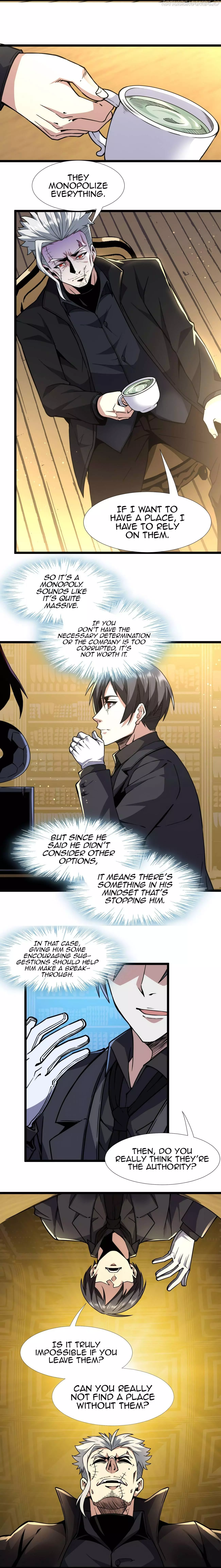 I’m Really Not The Demon God’s Lackey Chapter 29 page 21