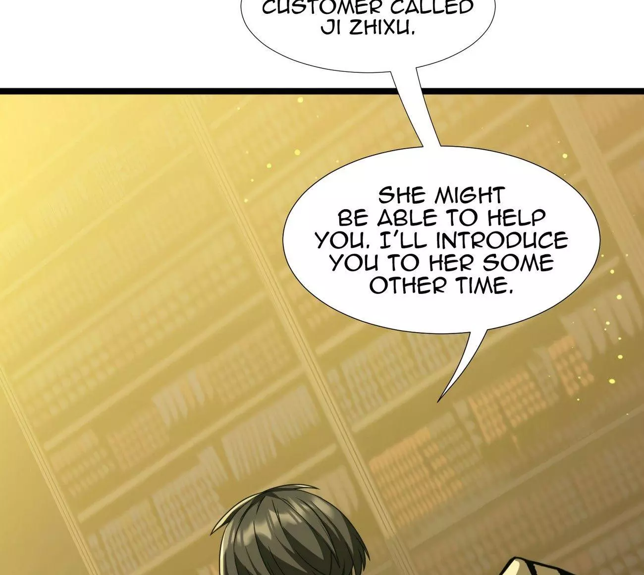 I’m Really Not The Demon God’s Lackey Chapter 30 page 5