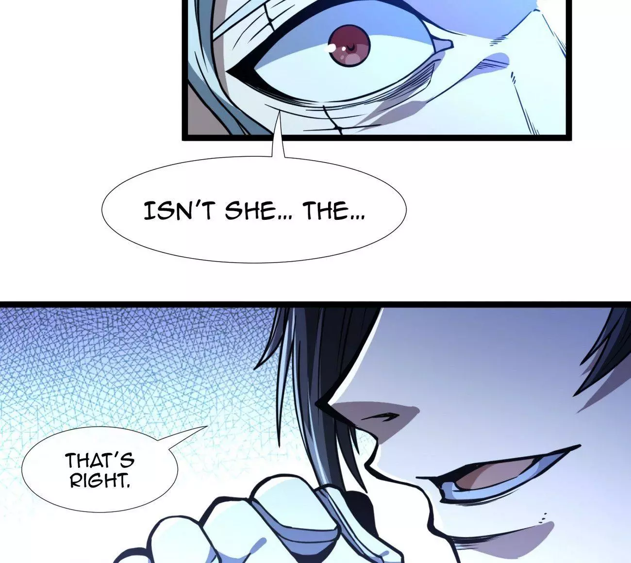 I’m Really Not The Demon God’s Lackey Chapter 30 page 8