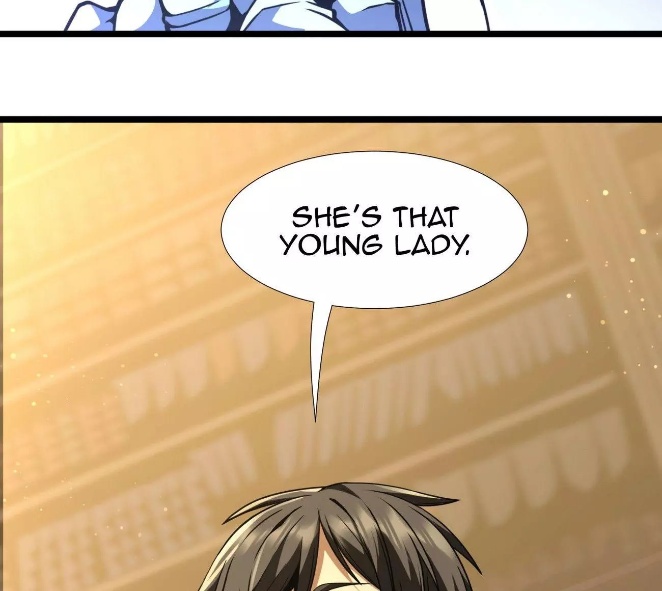 I’m Really Not The Demon God’s Lackey Chapter 30 page 9