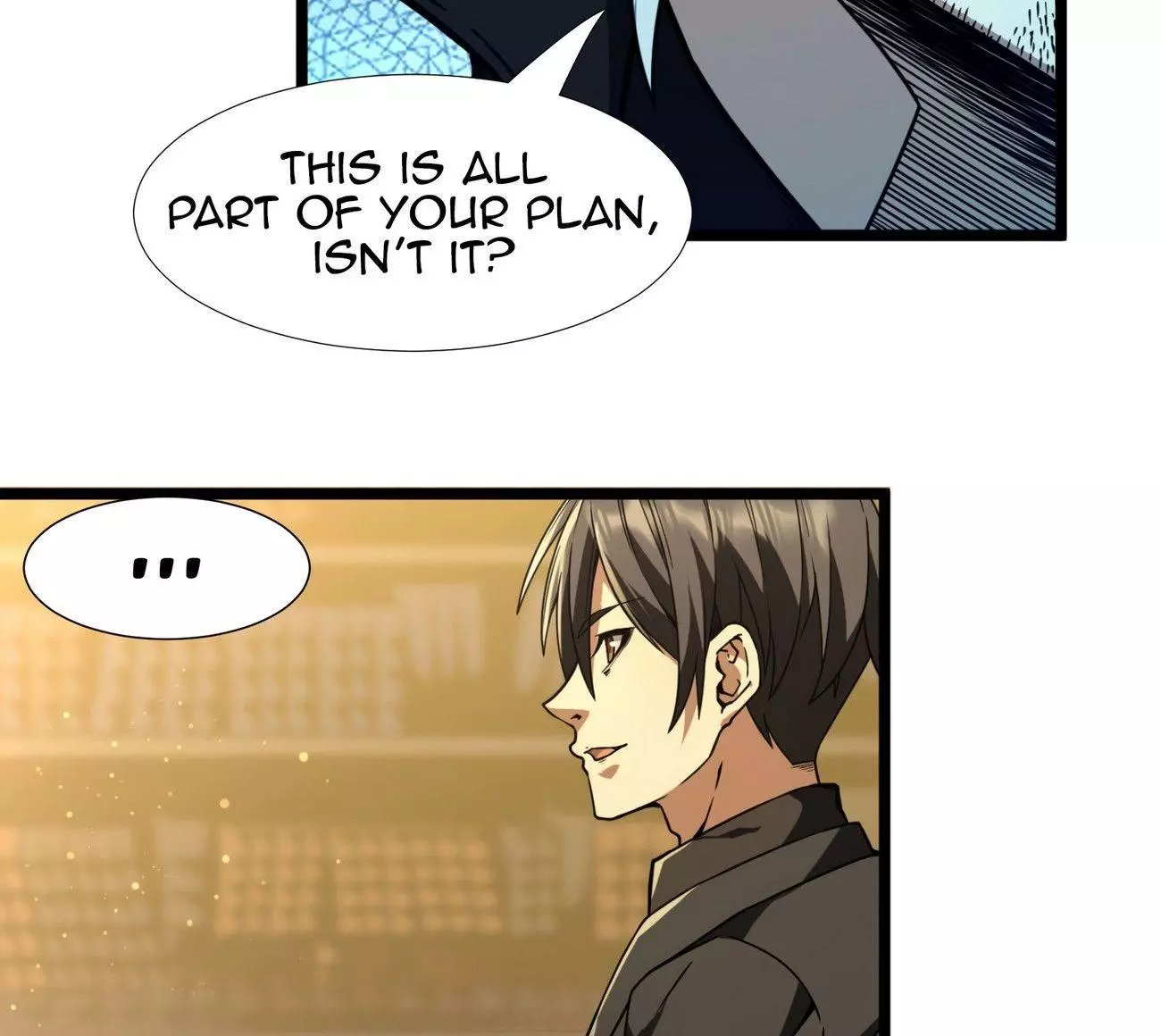 I’m Really Not The Demon God’s Lackey Chapter 30 page 14