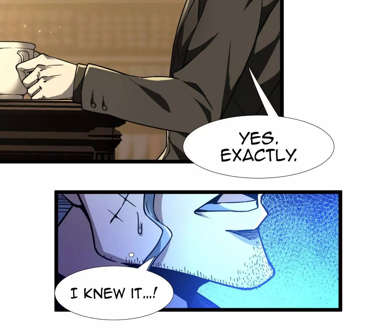 I’m Really Not The Demon God’s Lackey Chapter 30 page 15