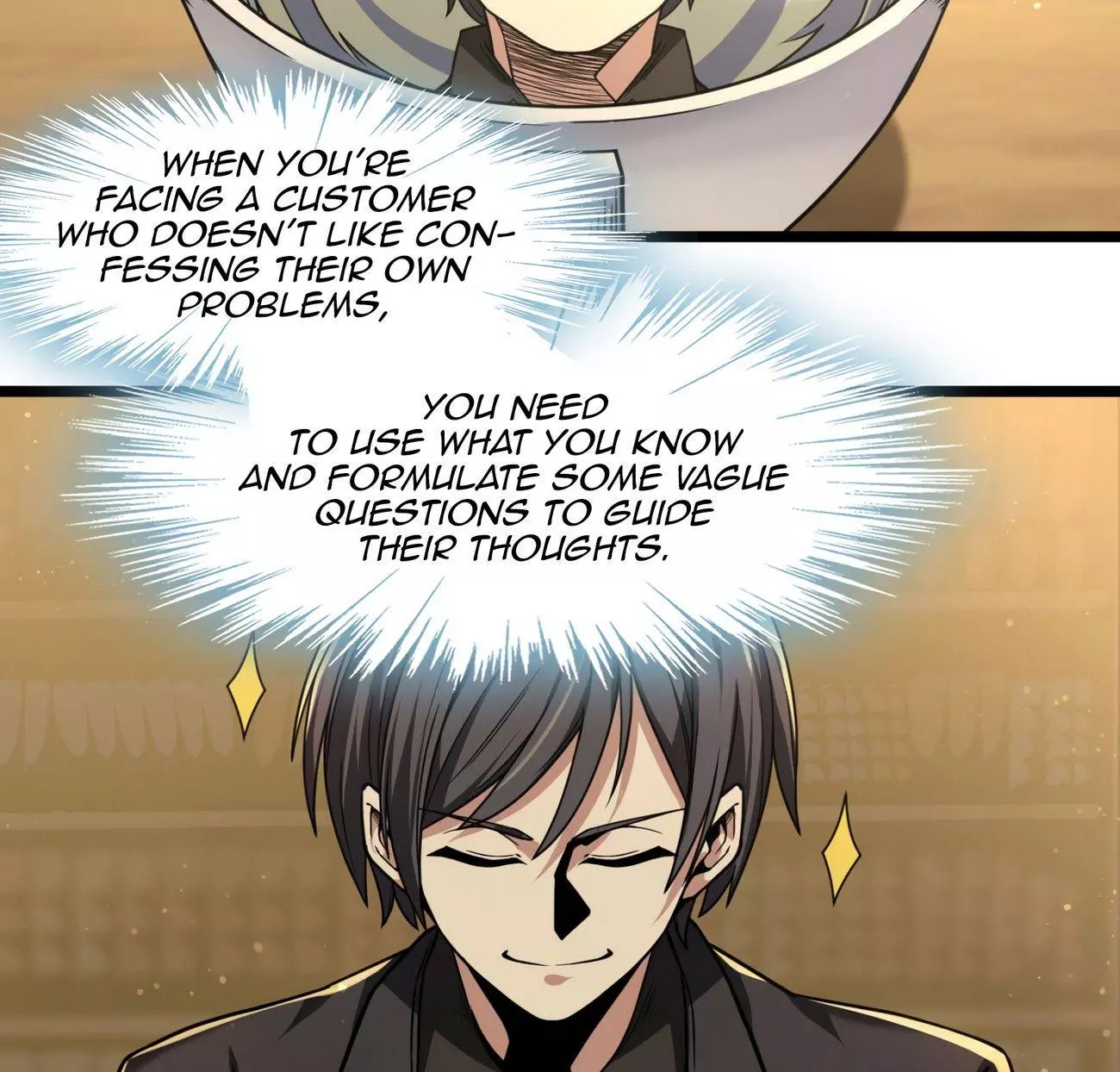 I’m Really Not The Demon God’s Lackey Chapter 30 page 20