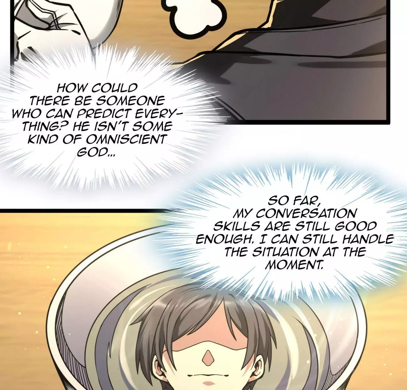 I’m Really Not The Demon God’s Lackey Chapter 30 page 19