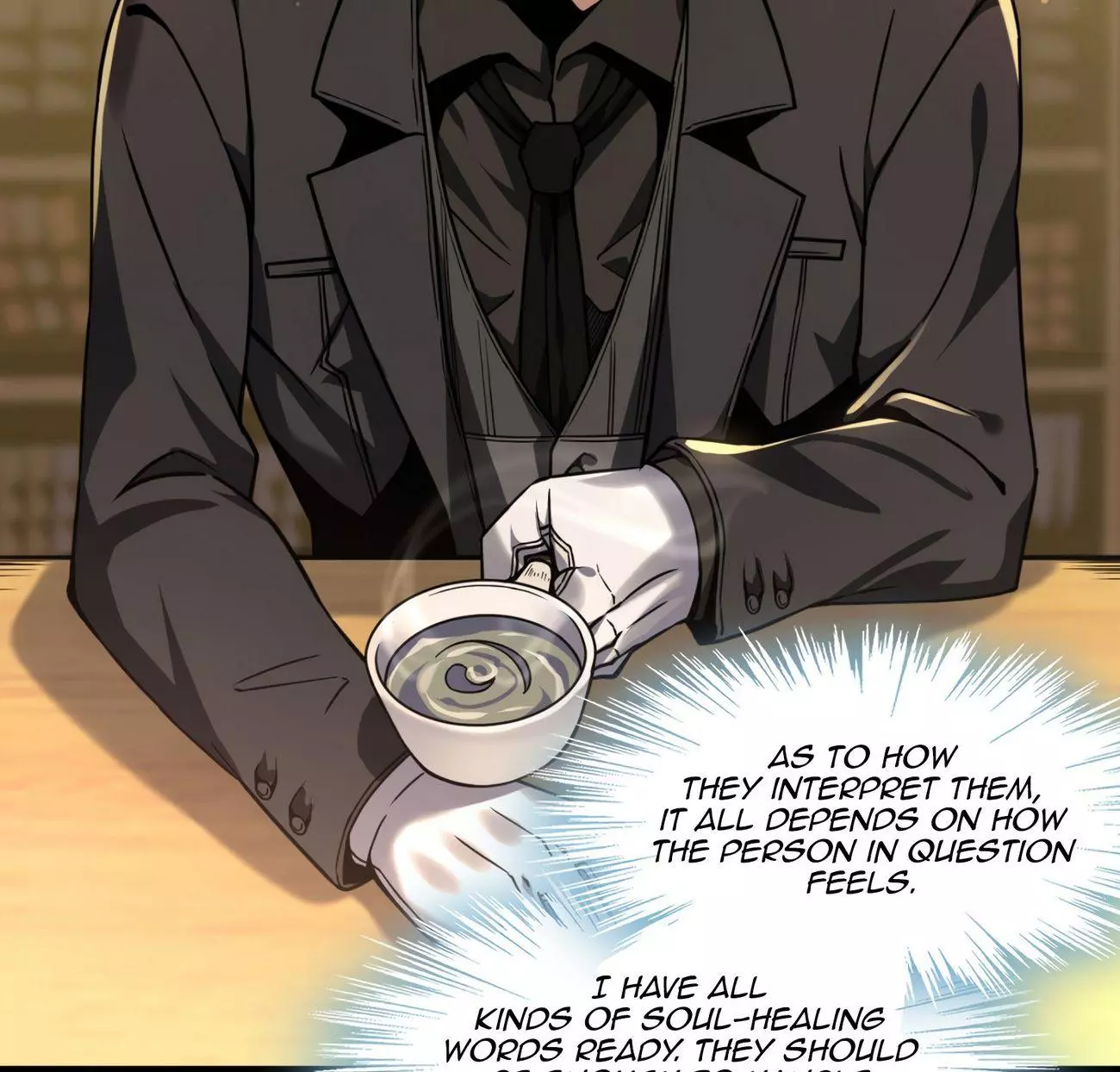 I’m Really Not The Demon God’s Lackey Chapter 30 page 21