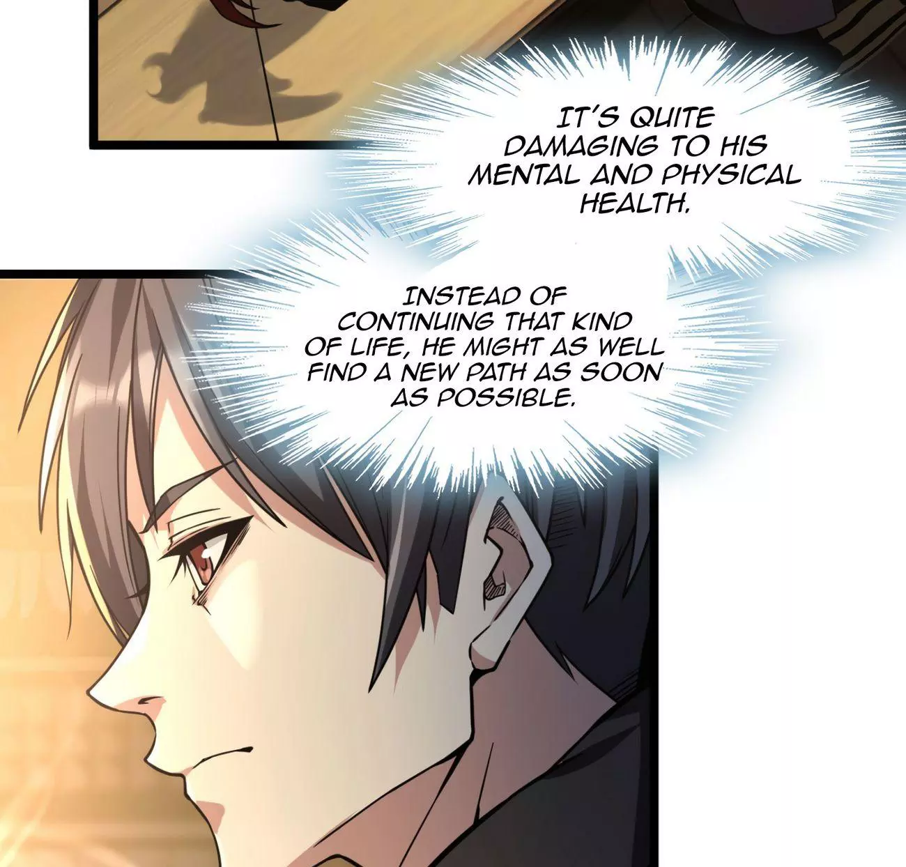 I’m Really Not The Demon God’s Lackey Chapter 30 page 25