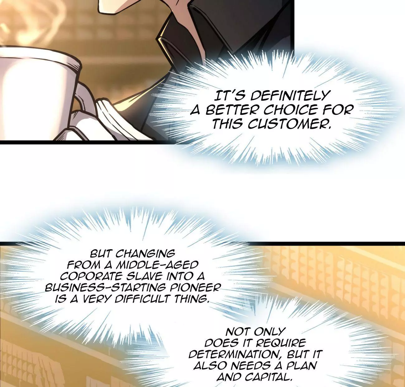 I’m Really Not The Demon God’s Lackey Chapter 30 page 26