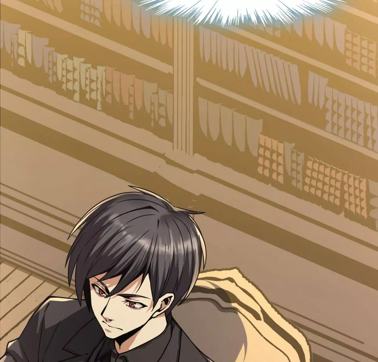 I’m Really Not The Demon God’s Lackey Chapter 30 page 27
