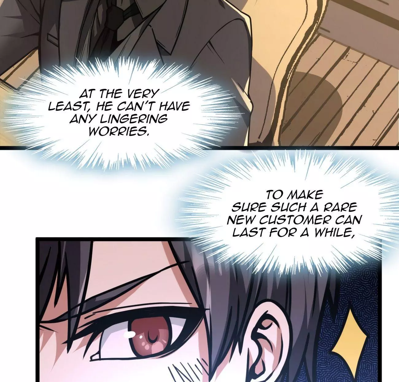 I’m Really Not The Demon God’s Lackey Chapter 30 page 28