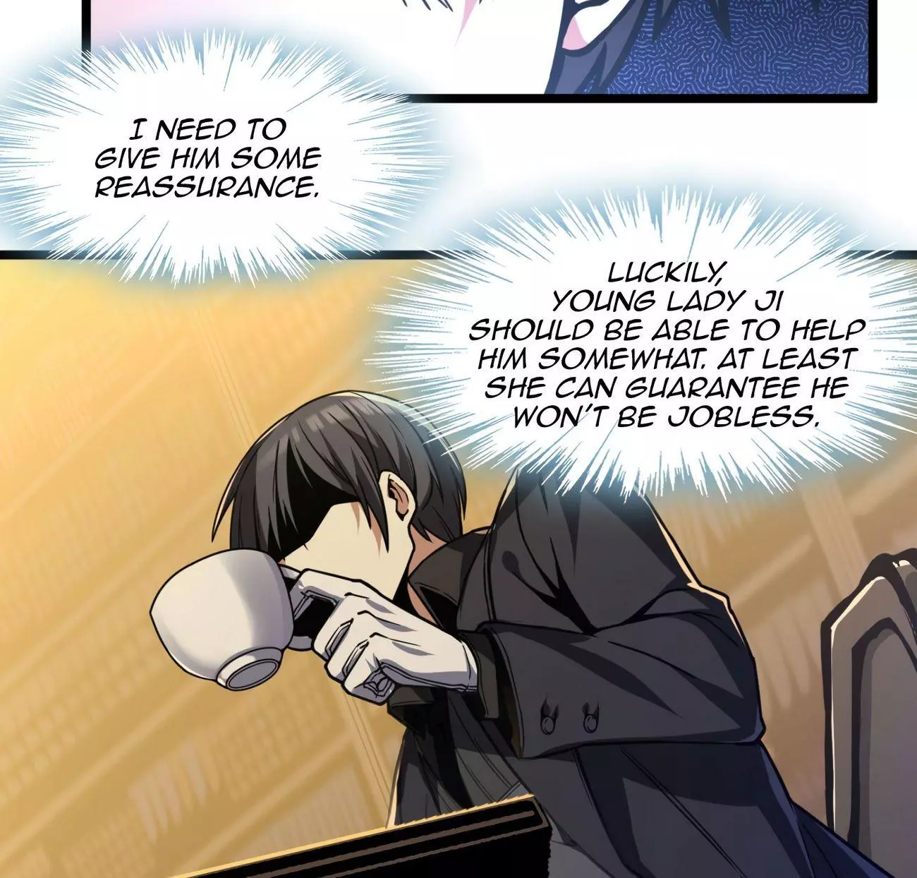 I’m Really Not The Demon God’s Lackey Chapter 30 page 29