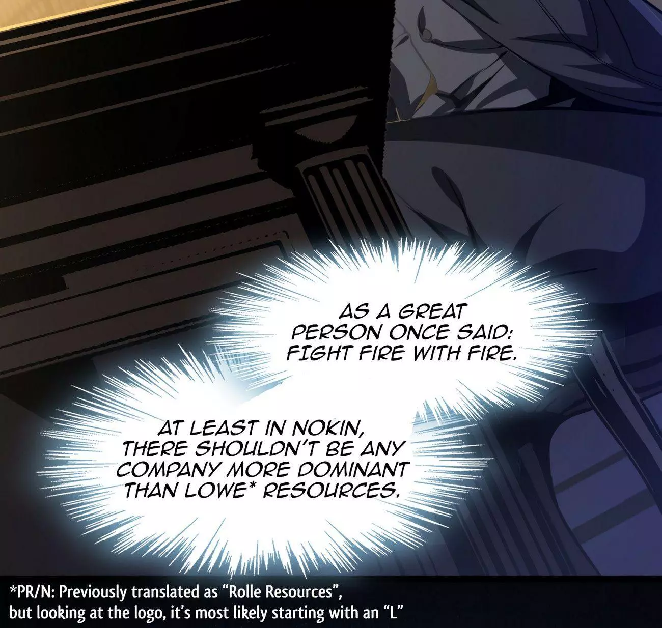 I’m Really Not The Demon God’s Lackey Chapter 30 page 30