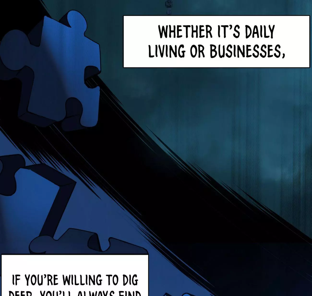 I’m Really Not The Demon God’s Lackey Chapter 30 page 37