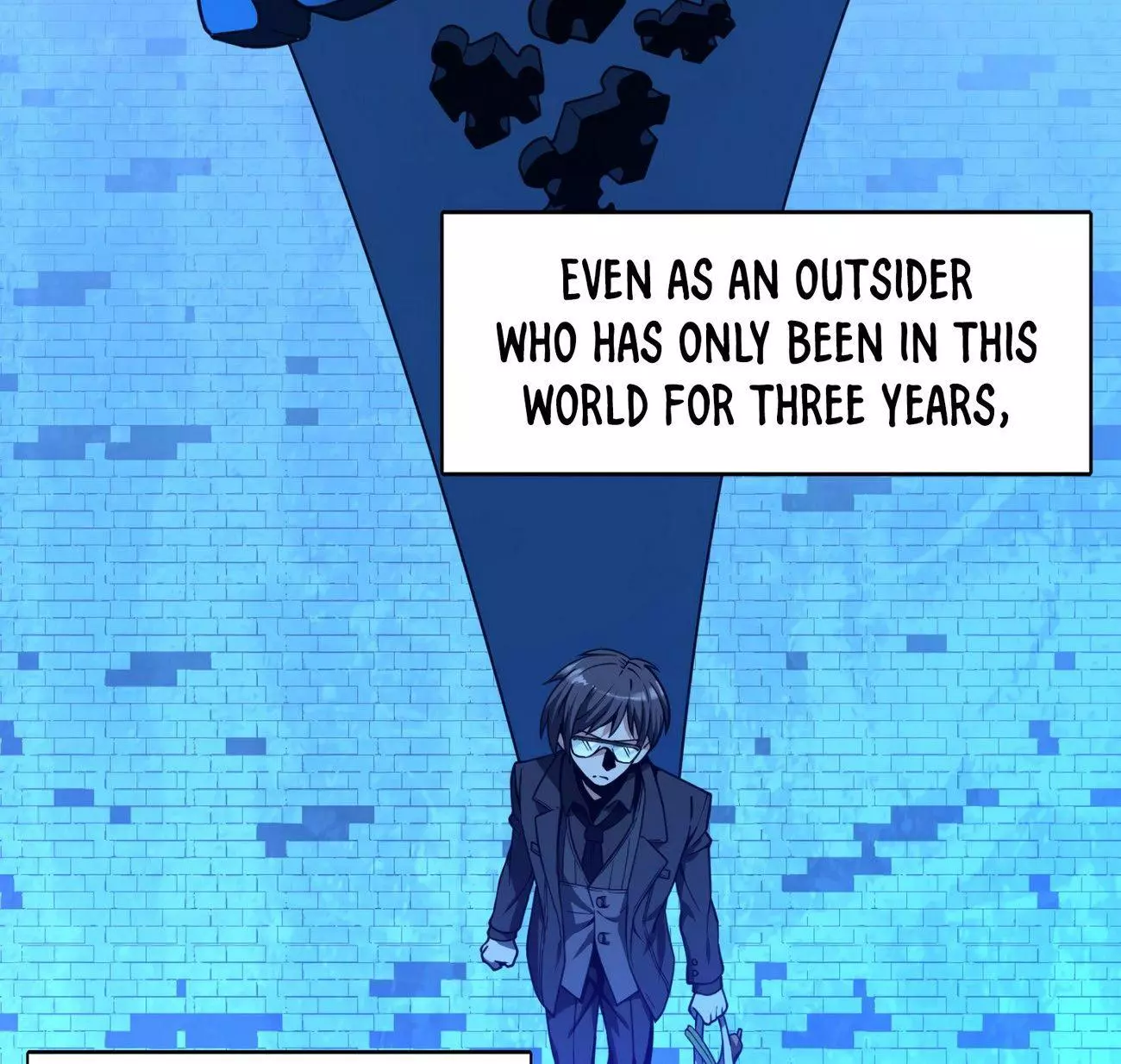 I’m Really Not The Demon God’s Lackey Chapter 30 page 39