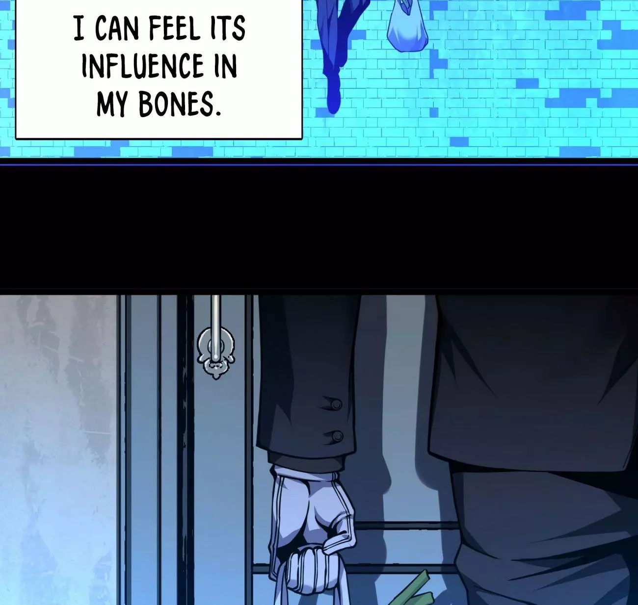 I’m Really Not The Demon God’s Lackey Chapter 30 page 40
