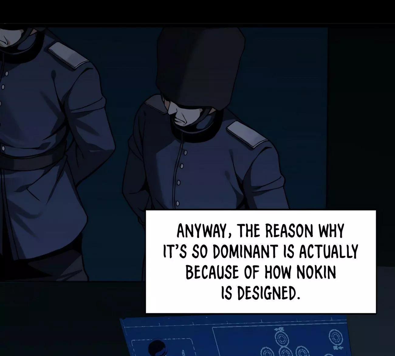 I’m Really Not The Demon God’s Lackey Chapter 30 page 46
