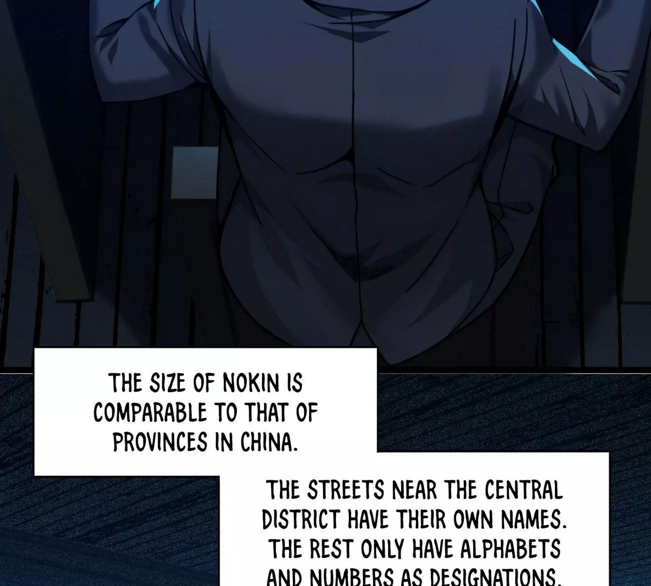 I’m Really Not The Demon God’s Lackey Chapter 30 page 50