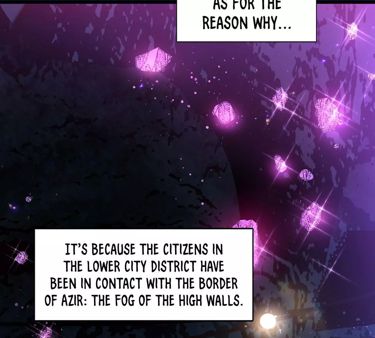 I’m Really Not The Demon God’s Lackey Chapter 30 page 57
