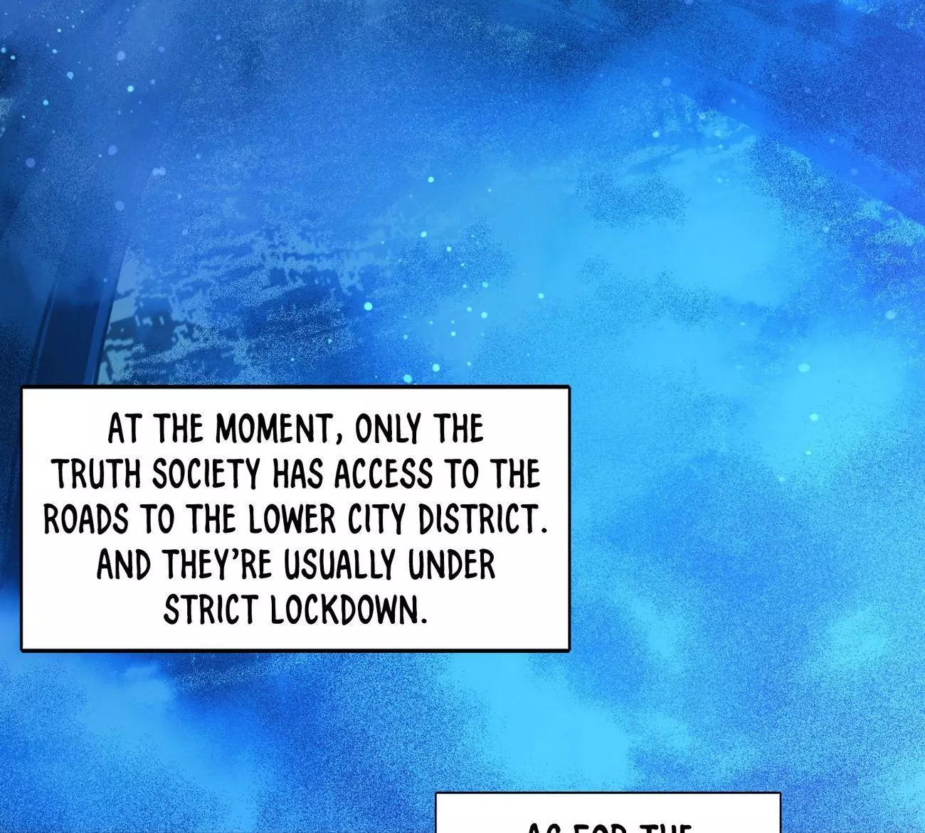 I’m Really Not The Demon God’s Lackey Chapter 30 page 56