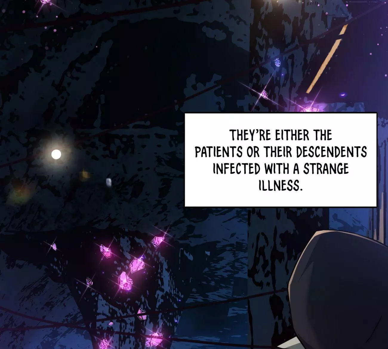 I’m Really Not The Demon God’s Lackey Chapter 30 page 58