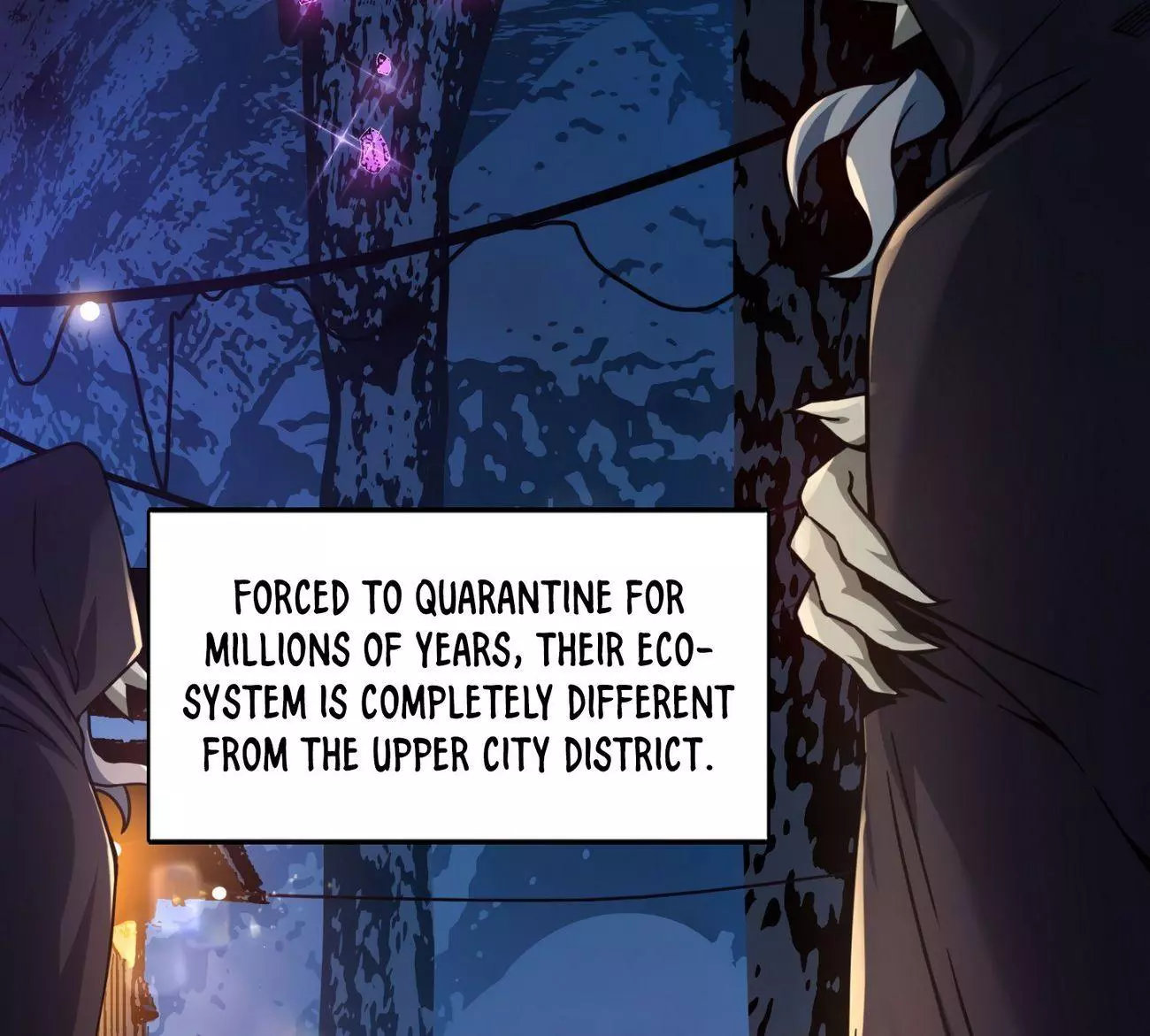 I’m Really Not The Demon God’s Lackey Chapter 30 page 59