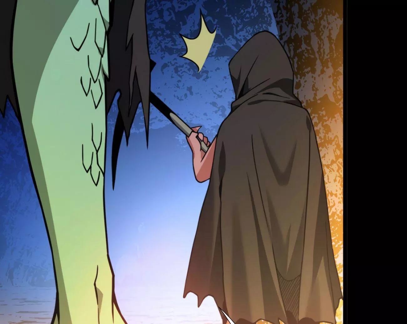 I’m Really Not The Demon God’s Lackey Chapter 30 page 64